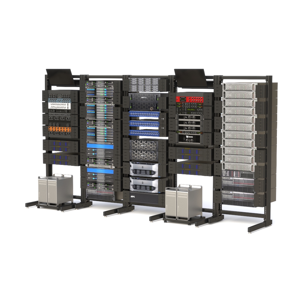 Advanced Triple-Station Workbench for Maximum Efficiency - Image 7