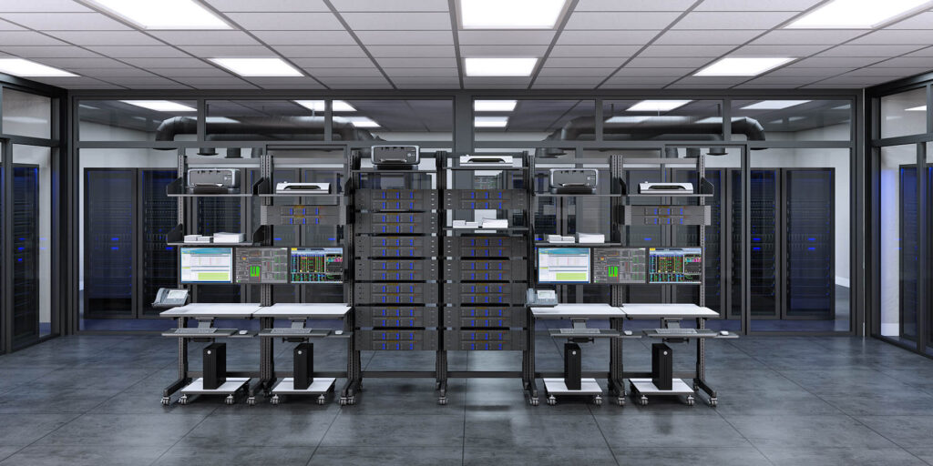 Manufacturers of Rack Mount, Relay Racks - Hergo Technology